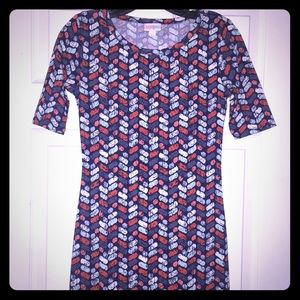 🔴 SOLD 🔴 Lularoe xxs dress